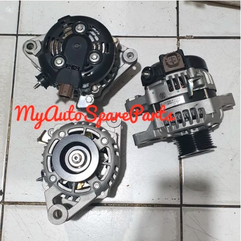 Dinamo Ampere Alternator Terios Rush