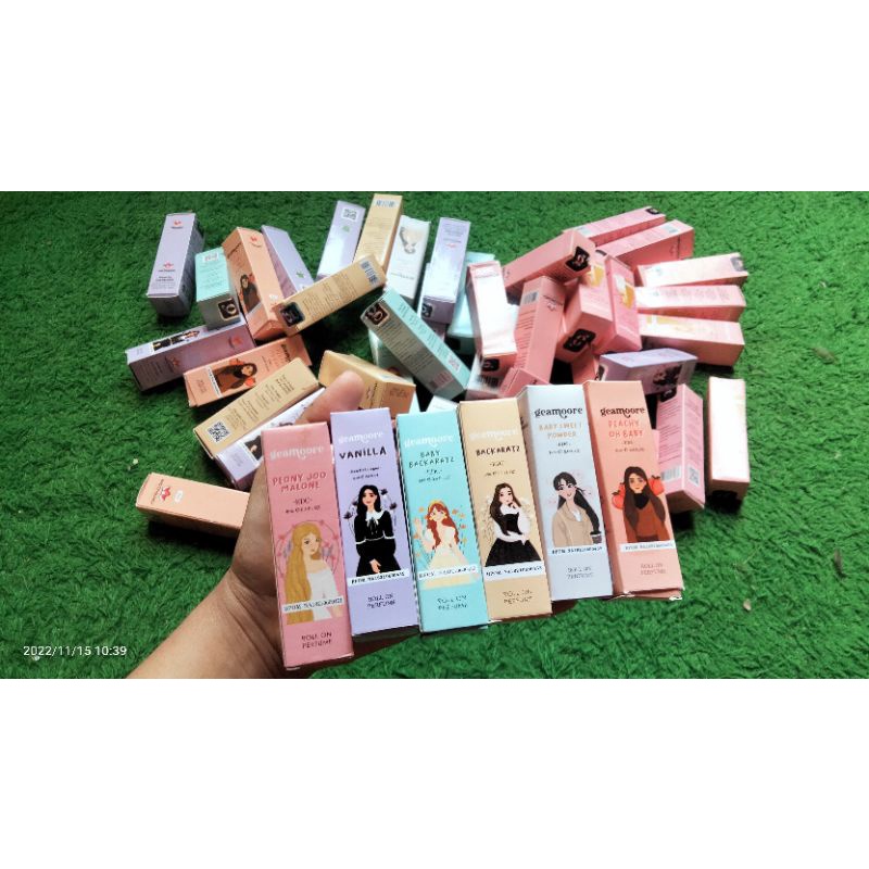parfum roll on geamoore