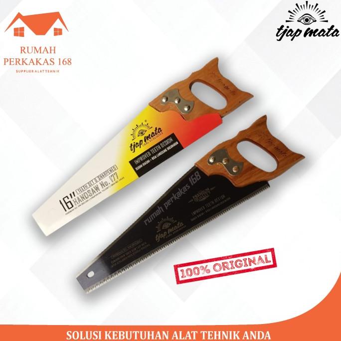 CAP MATA GERGAJI KAYU 16 IN TJAP MATA EYE BRAND GERMANY ORIGINAL 16"