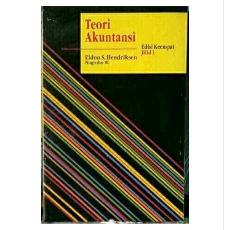 teori akuntansi