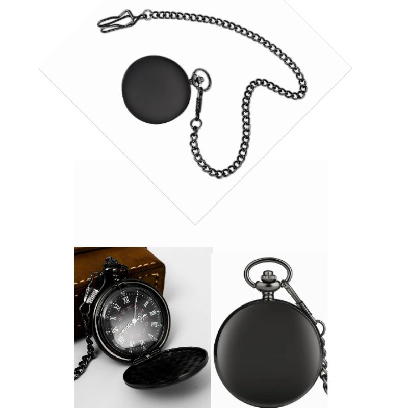 KADO ULANG TAHUN UNIK JAM ANTIK MODEL KUNO RETRO PERNIKAHAN UNIK PRIA WANITA RANTAI POCKET WATCH PRIA WANITA GIFT WISUDA POCKET WATCH