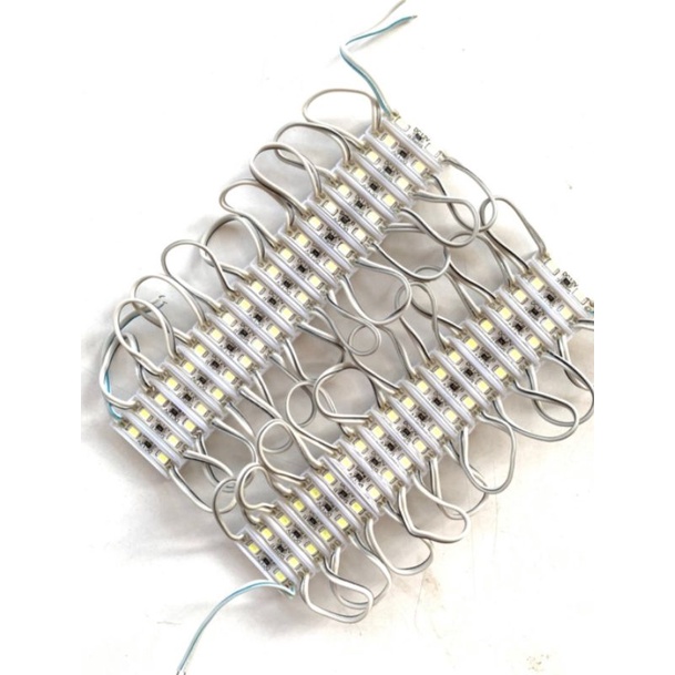 LED MODULE 2 MATA MINI COOLWHITE DAN WARMWHITE