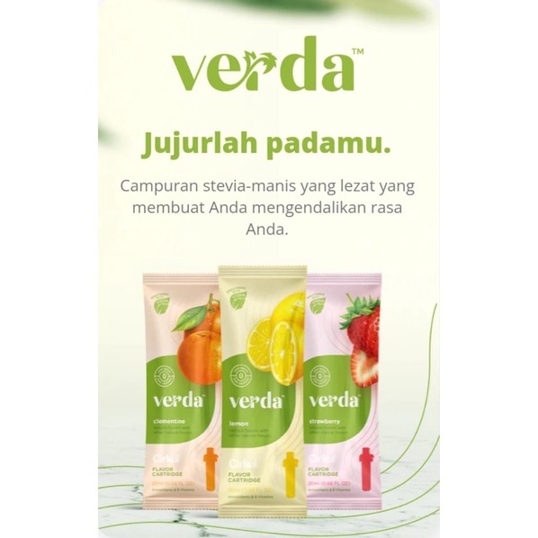 

Verda Sip Cartridge Cirkul