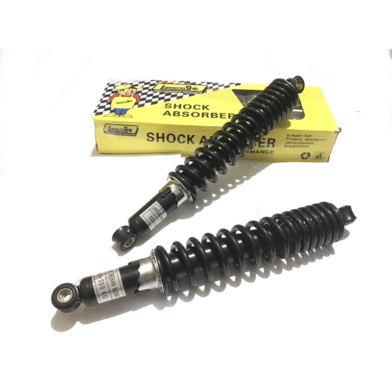 SHOCKbreaker BEBAN BERAT 340MM 320MM 280MM SHOCK SKOK AB BEBAN BERAT ALL MOTOR SHOCK ABSORDER BEBAN BERAT