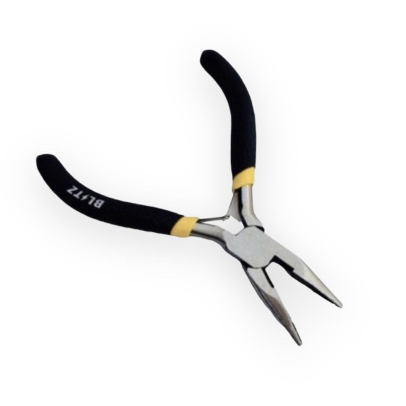 Tang lancip 4,5” Blitz long nose pliers