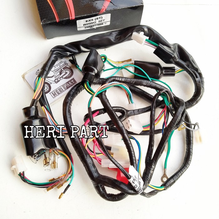 kabel body honda astrea prima star double stater original