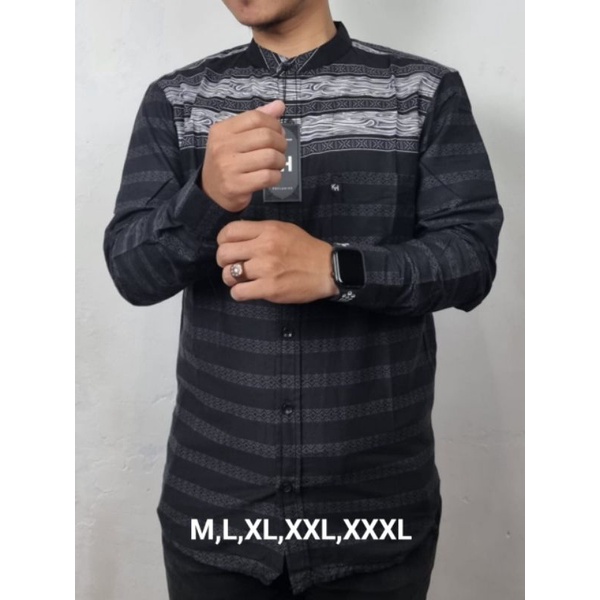 KEMEJA KOKO, KH KOKO, KH KEMEJA, KEMEJA CASUAL, KOKO CASUAL PUSAT BOGOR