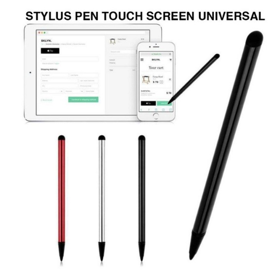 Stylus Pen For Tablet IPad Phone Samsung Vivo Oppo Huawei
