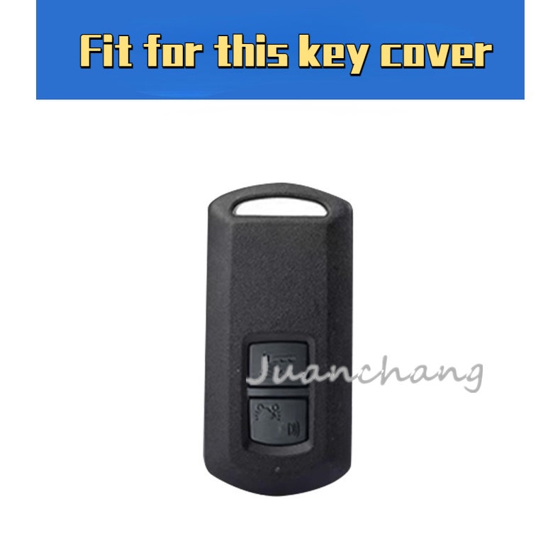 Cover Case Kunci Remote Motor Fob For HONDA Airblade 150klik150 Vario 125 Vario 150klik 150i SH125 Vario Scoopy Scooter Vision Lead Key Cover Aksesoris Motor