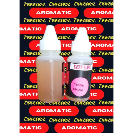 ESSEN BIANG TELOR UDANG