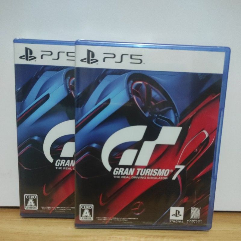 PS5 Gran Turismo 7 /VII