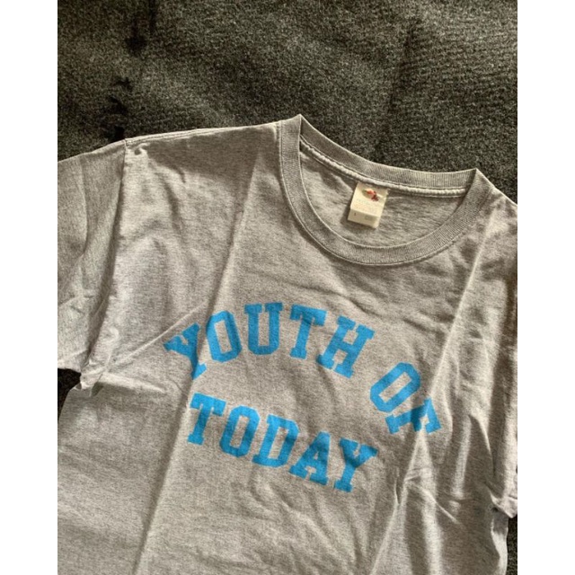 Kaos Band Youth Of Today Official Merchandise