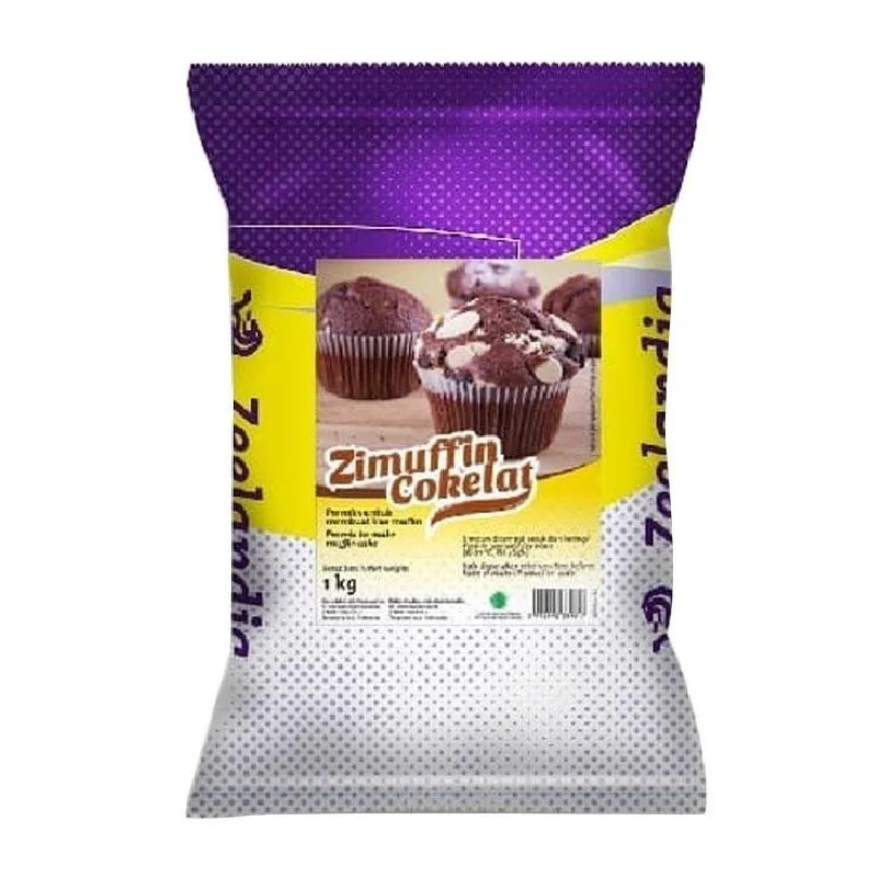 

Zimuffin Chocolate 1 kg