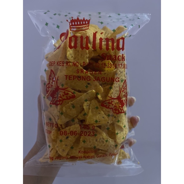 

Kripik Tortila Original