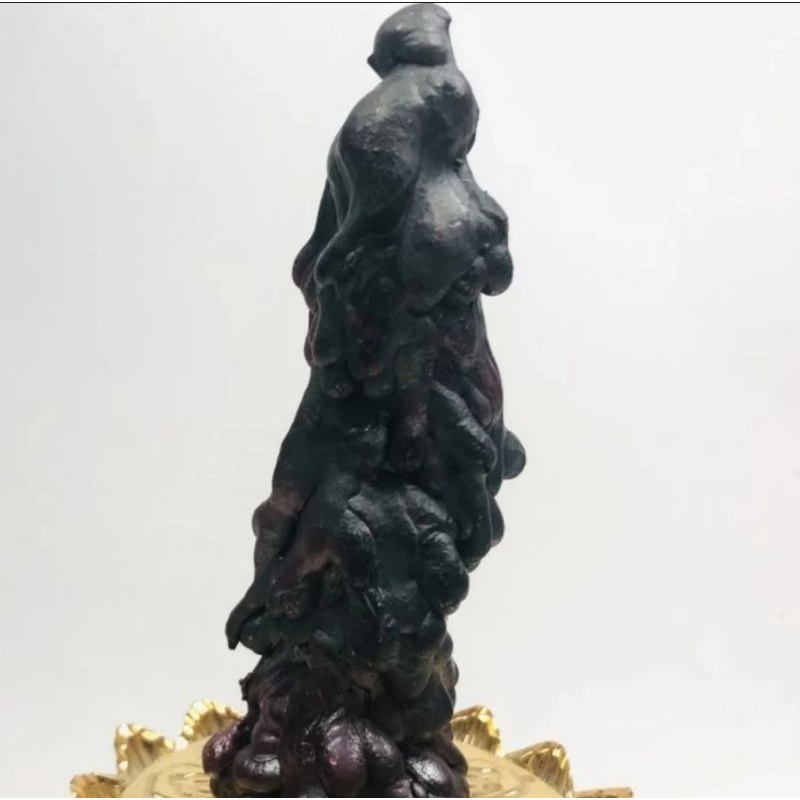 Leklai Kod Phee 2 in 1 Suriyan Racha Natural Holy Metal Lp Somporn