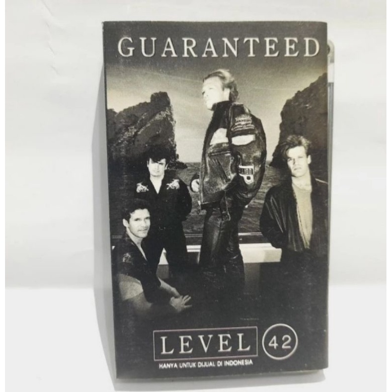 Kaset Level 42 Guaranteed