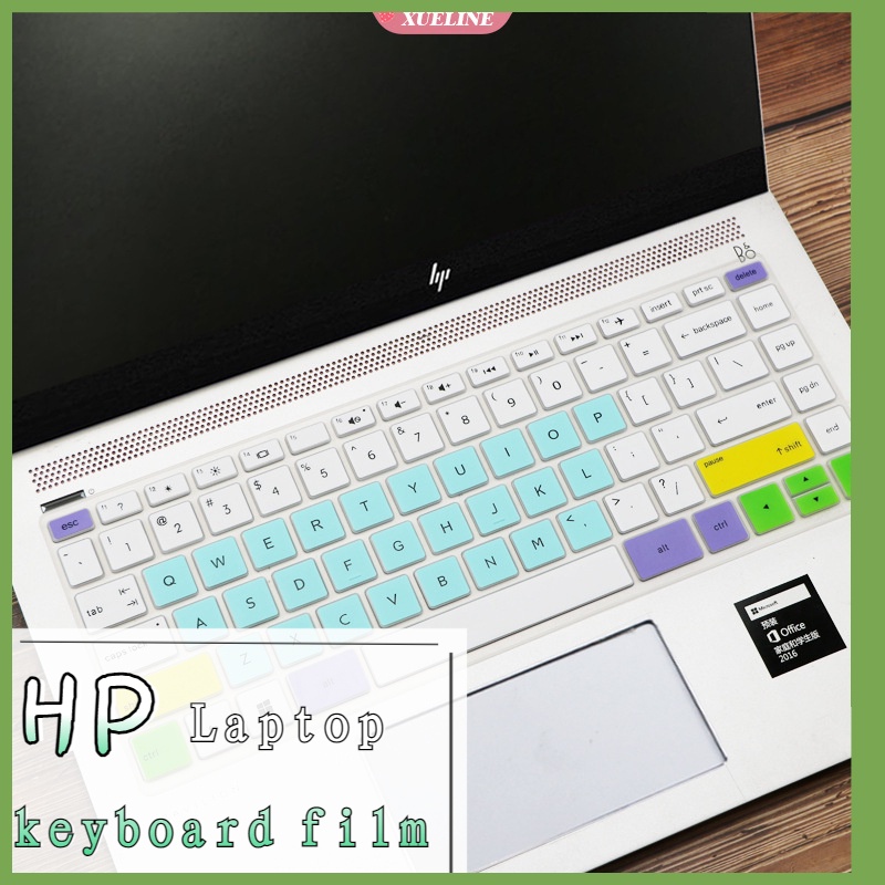 Cover Keyboard HP Pavilion 14 Seri 14-ce307 14-bs 14s-cf 14s-dk0xxxxx 14q-cs0001TX I5-8250 Zu Bahan Silikon