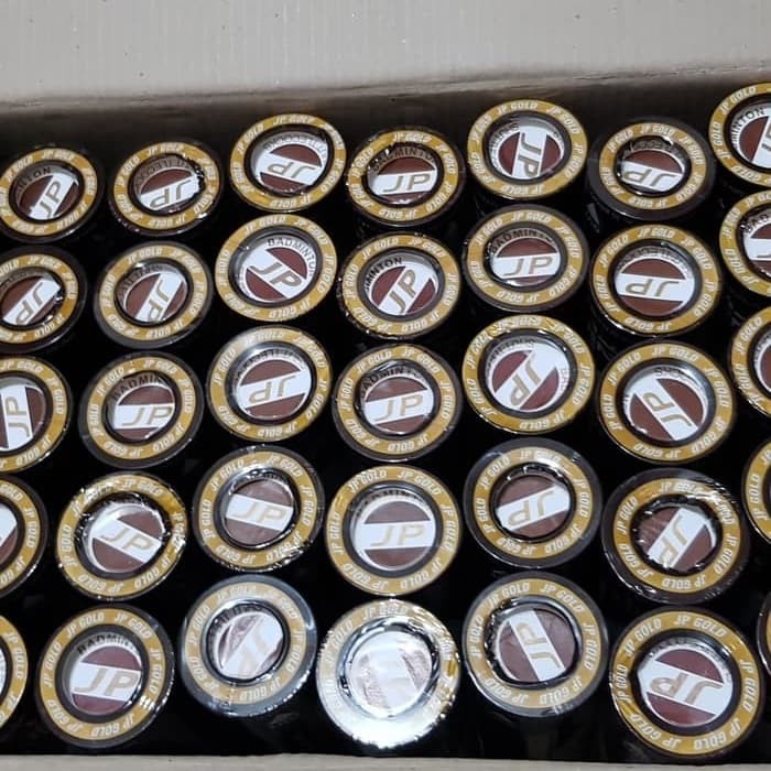 SHUTTLECOCK JP GOLD COCK BULUTANGKIS SHUTTLECOCK BADMINTON RAKET / SHUTTLECOCK JP GOLD COCK EKSLUSIF