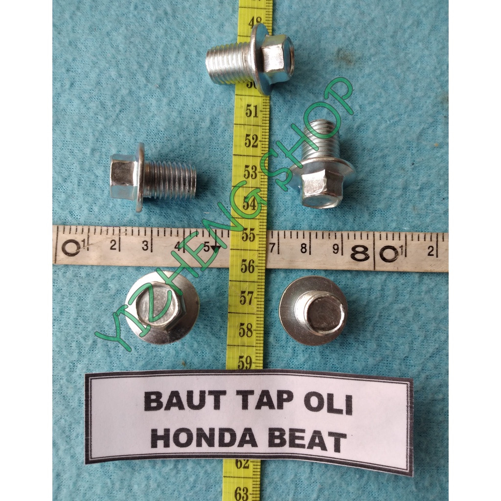 BAUT TAP OLI MOTOR HONDA BEAT