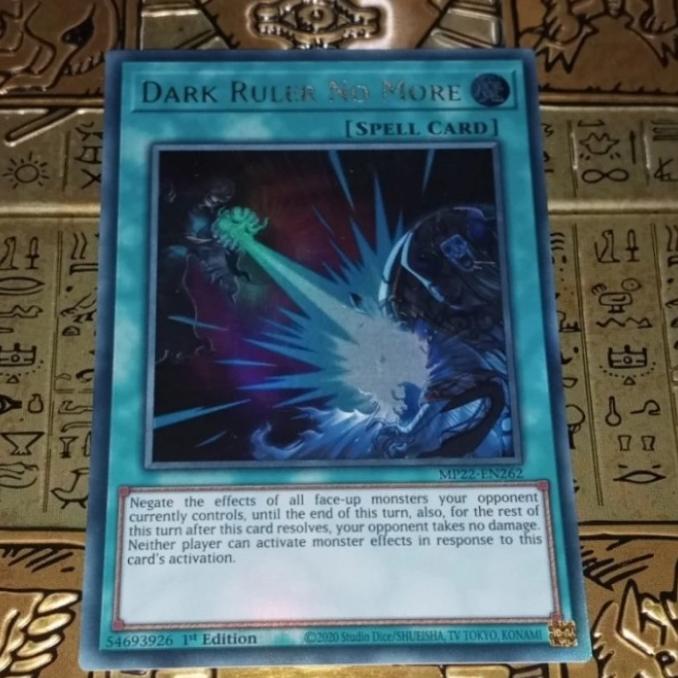 

Dark Ruler No More [Ultra Rare]