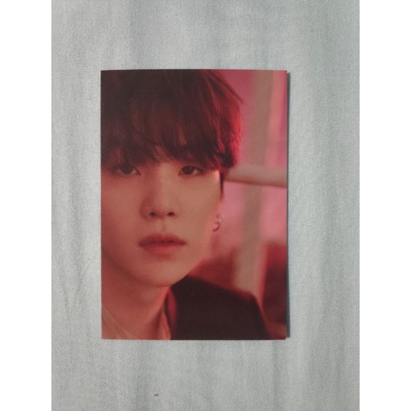 BTS Suga PC Hybe Insight Official