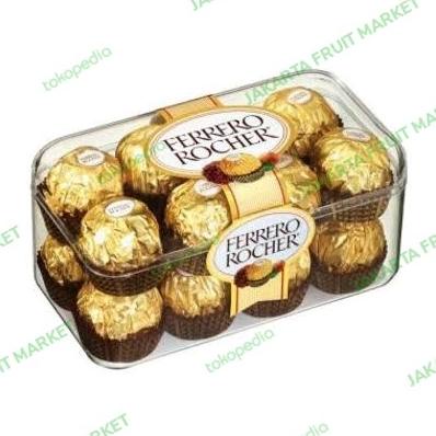 

(COKLAT) FERRERO ROCHER T 16 200GR