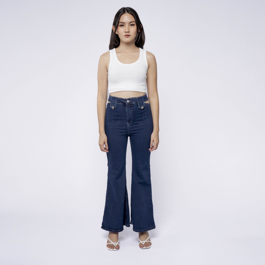 VIERLIN - Jeans 393