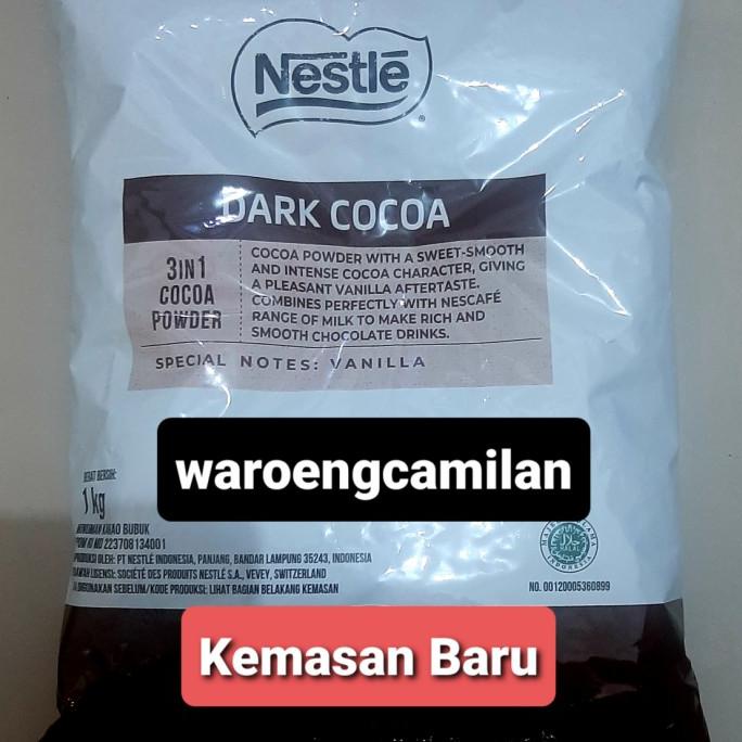 

Nestle Alegria Dark Cocoa 1kg