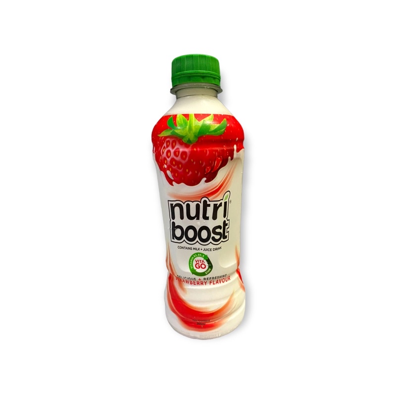 

Nutri Boost Strawberry