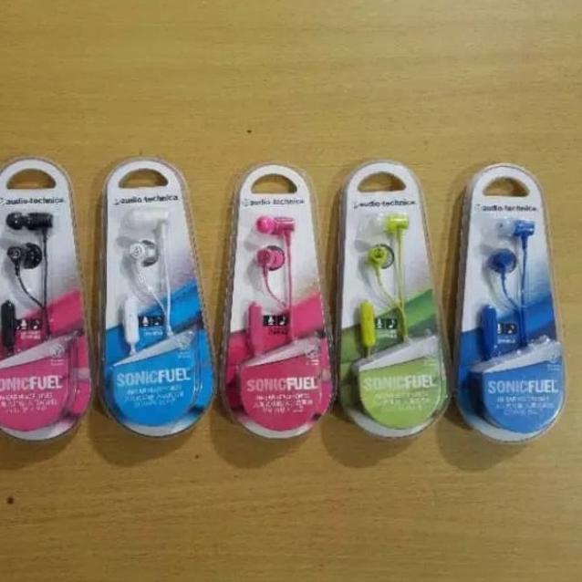 Audio Technica ATH-CLR100is Headset Earphone With Mic CLR 100IS 100