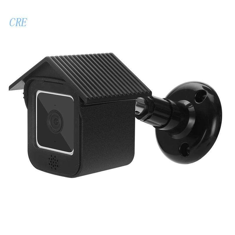 Cre CRE Casing Silikon Pelindung Anti Debu / Air Untuk Wyze Cam V3