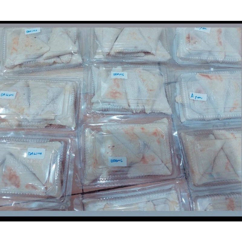 

SAMOSA DAGING SAPI FROZEN