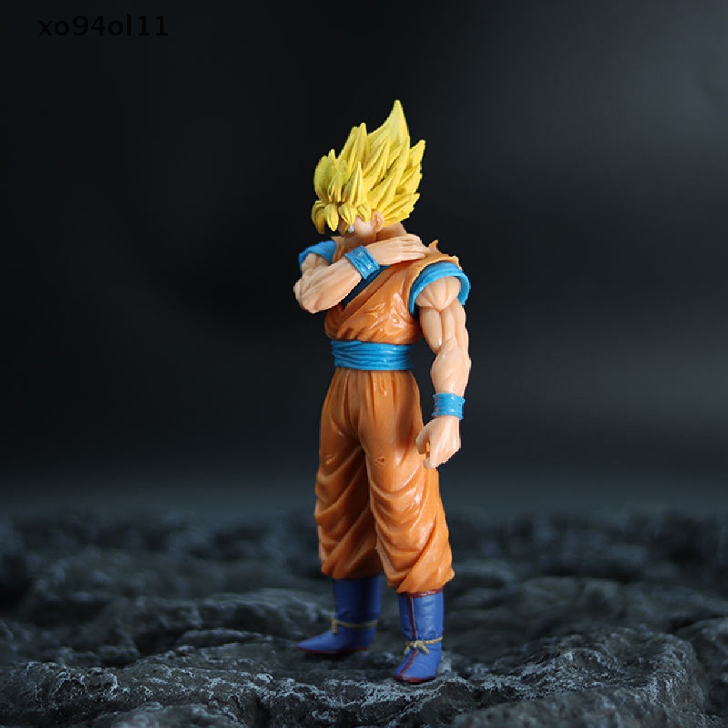 Xo Action Figure Karakter Dragon Ball Z Goku Gohan Vegeta