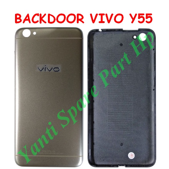 Backdoor Tutup Belakang Vivo Y55 Original New