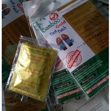 Koyo kaki Bamboo Gold Original Murah