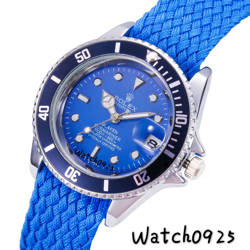 [FREE BOX] JAM TANGAN ROLEX COUPIE  SUNBMARINER TANGGAL PRIA / PUSAT GROSIR JAM TANGAN MURAH G9