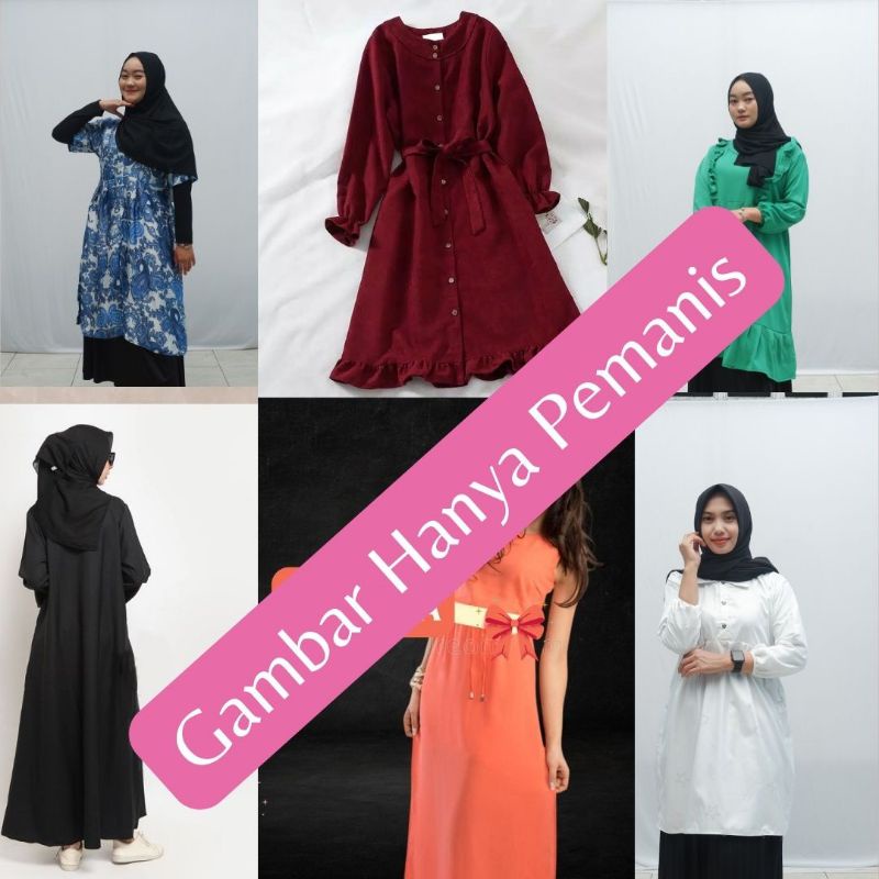 PAKET USAHA BAJU BARU SUPER MURAH