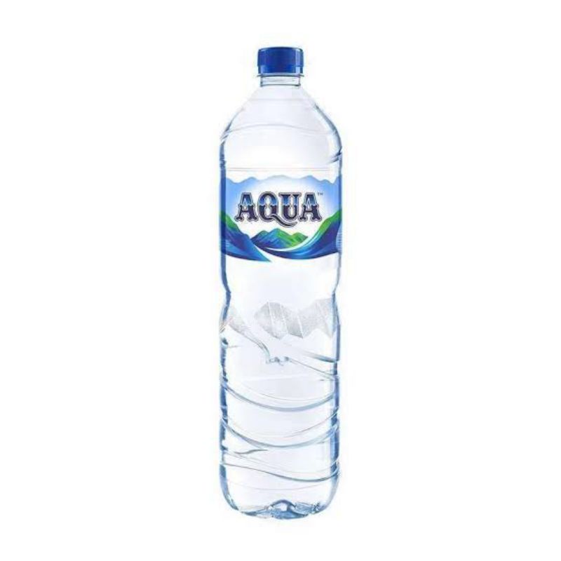 

Aqua Pet 1.500L Air Mineral