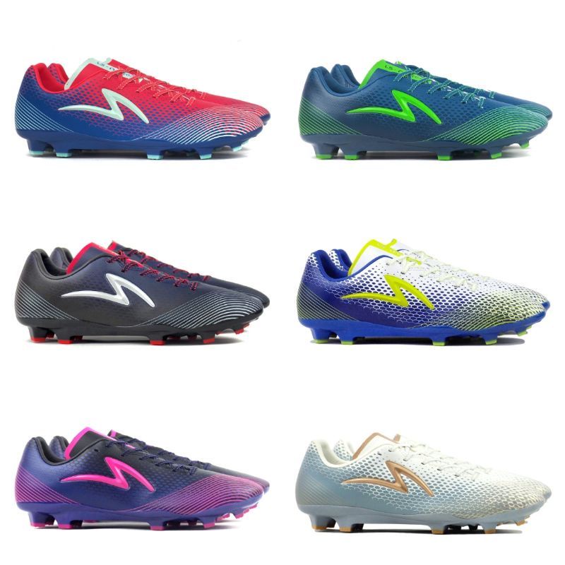 Sepatu Bola Specs Ligthspeed Omega Ultra Fg 100% Original