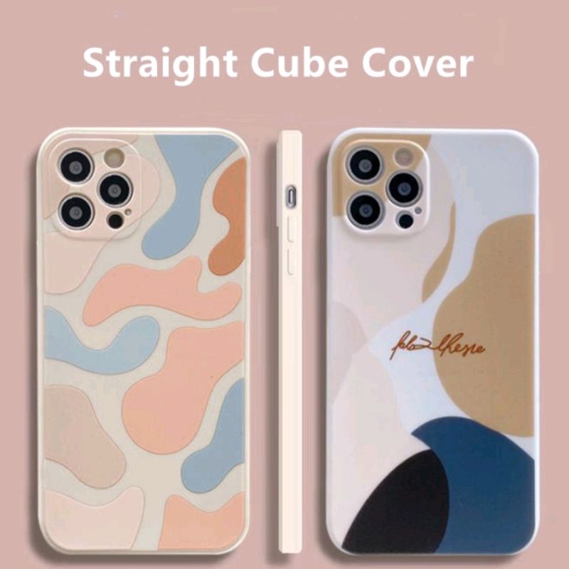 Casing Soft Case Motif Leopard iPhone 6 6s 6+ 6s+ 7 7+ 8 8+ X XS XR XSMax 11 11 ProMax 12 12 Pro 12 