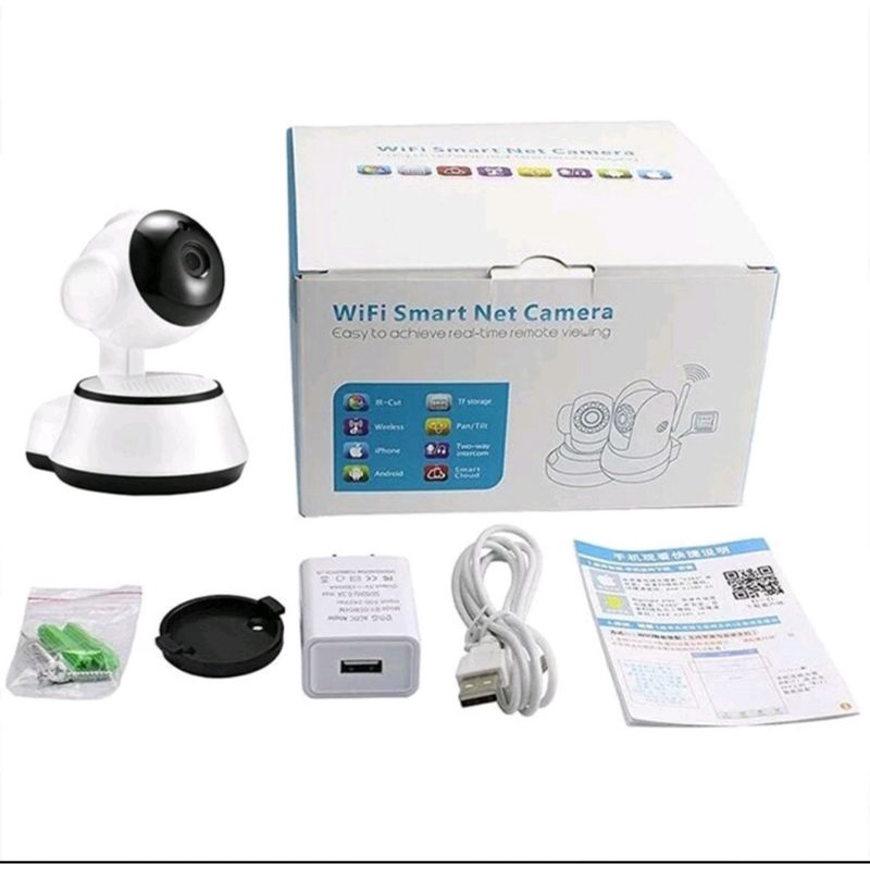 cctv v380 wifi non antena