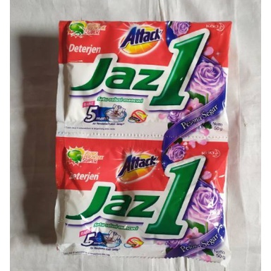 Jazz 1 Deterjen Bubuk 1 Renceng