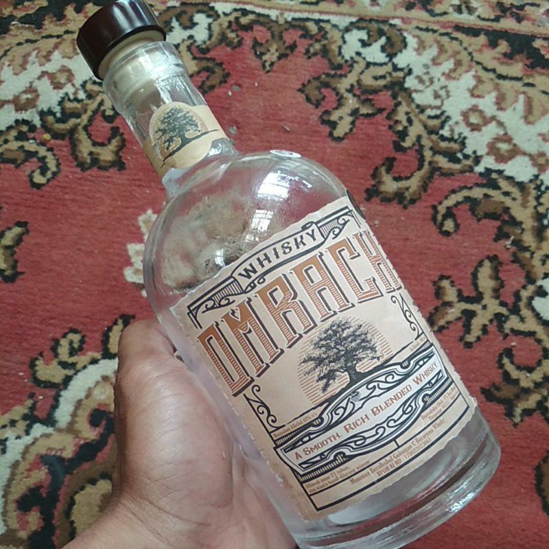 Botol omrach