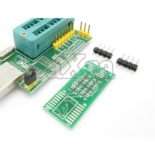 IC programer EEPROM Flash BIOS USB Programmer CH341A, IC Flash program