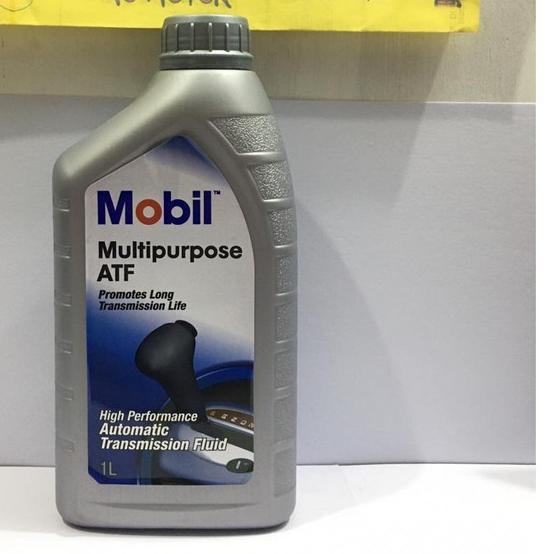 OLI MOBIL MULTIPURPOSE ATF - OLI MOBIL TRANSMISI MATIC ATF 1L - ATF