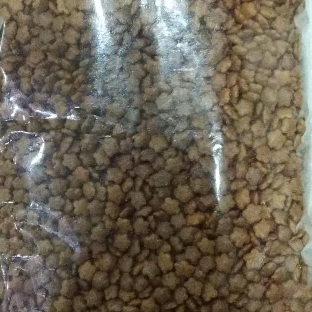 Kitchen Flavour Beauty repack 1kg / makanan kucing KF Kitchen Flavour