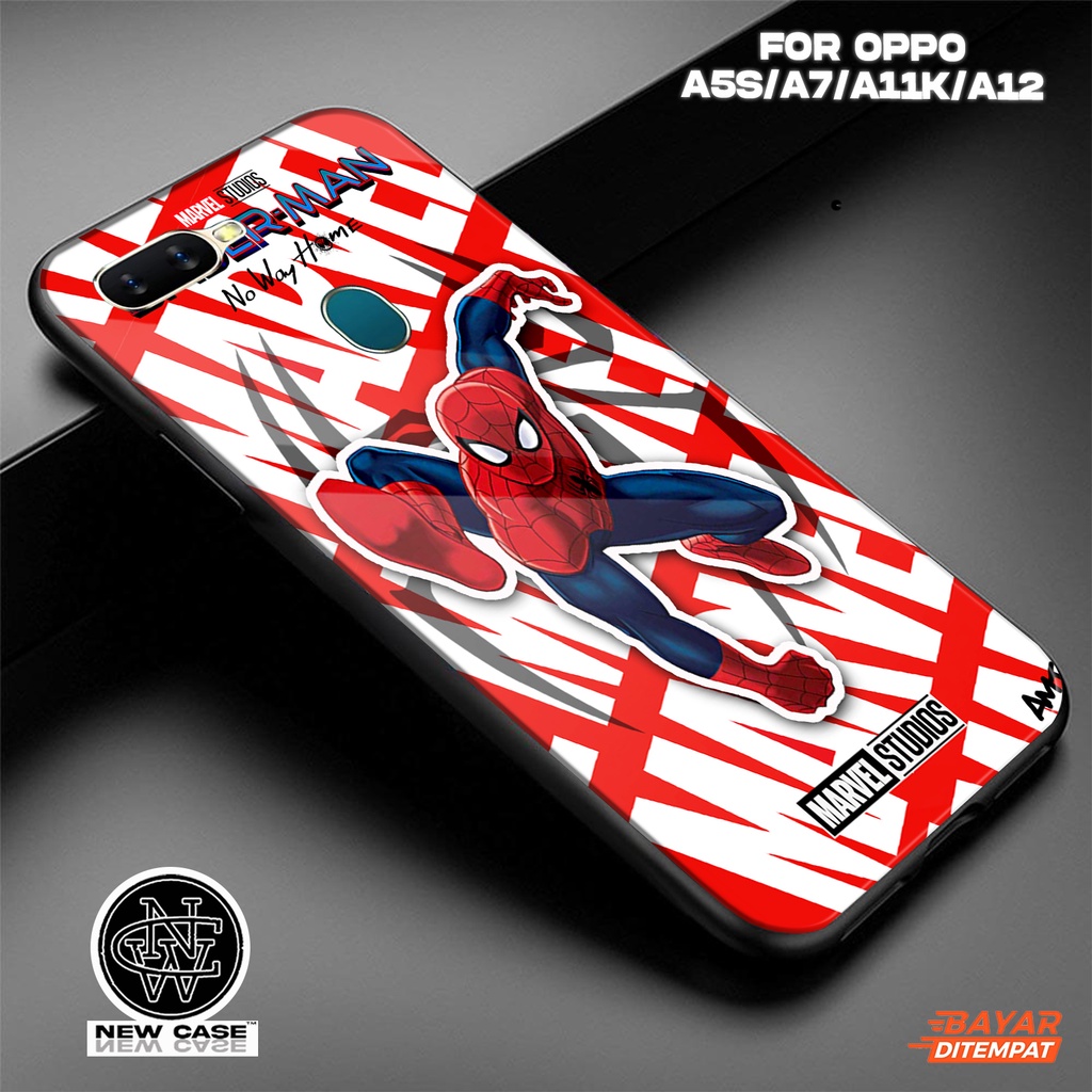 Case OPPO A5S/A7/A11K/A12 - Casing OPPO A5S/A7/A11K/A12 Terbaru 2022 Case lord case14 [ case SPDMRN2