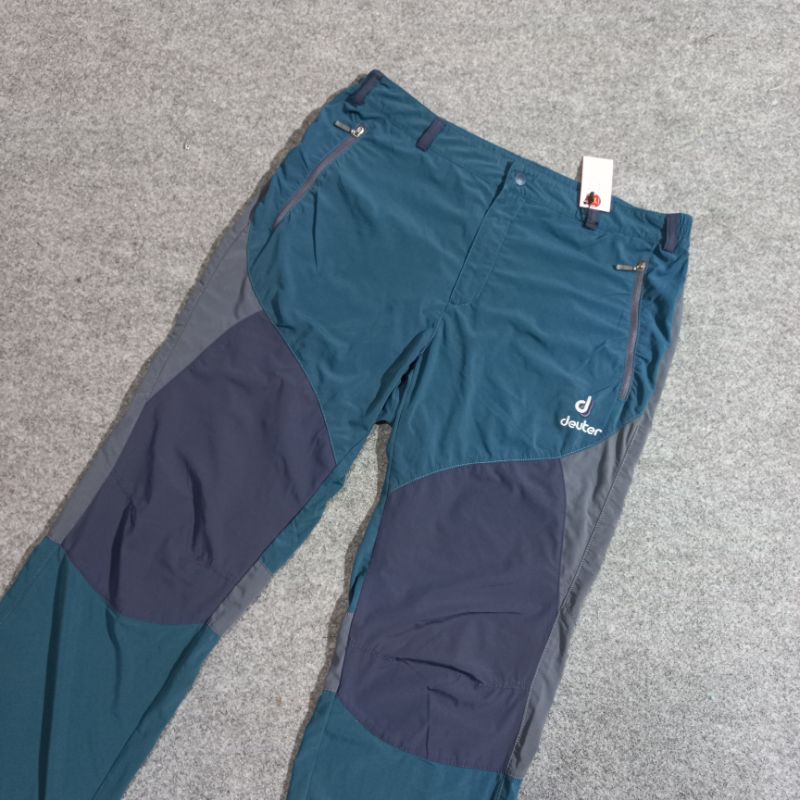 Celana Outdoor Celana Gunung Celana Hiking Deuter (request)