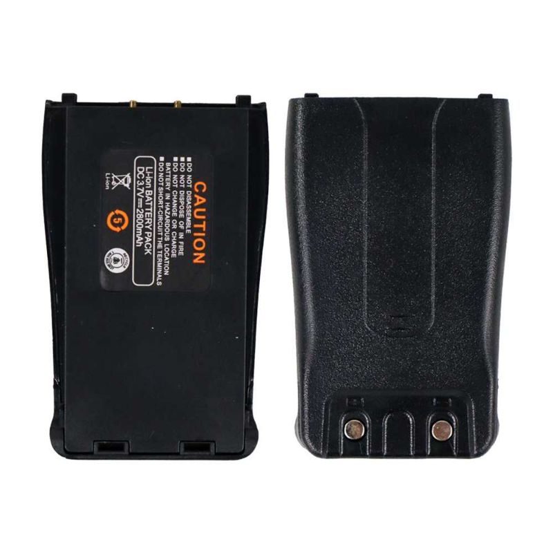 Taffware Baterai Walkie Talkie 2800mAh for Baofeng BF-777S 666S 888S