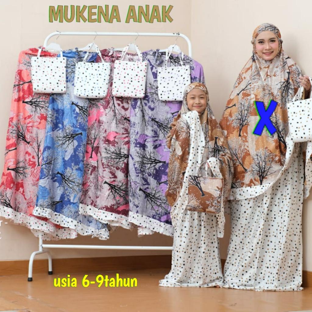 MUKENA ANAK